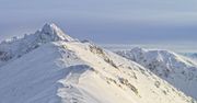 Tatry. Na Kasprowym Wierchu spadł pierwszy śnieg