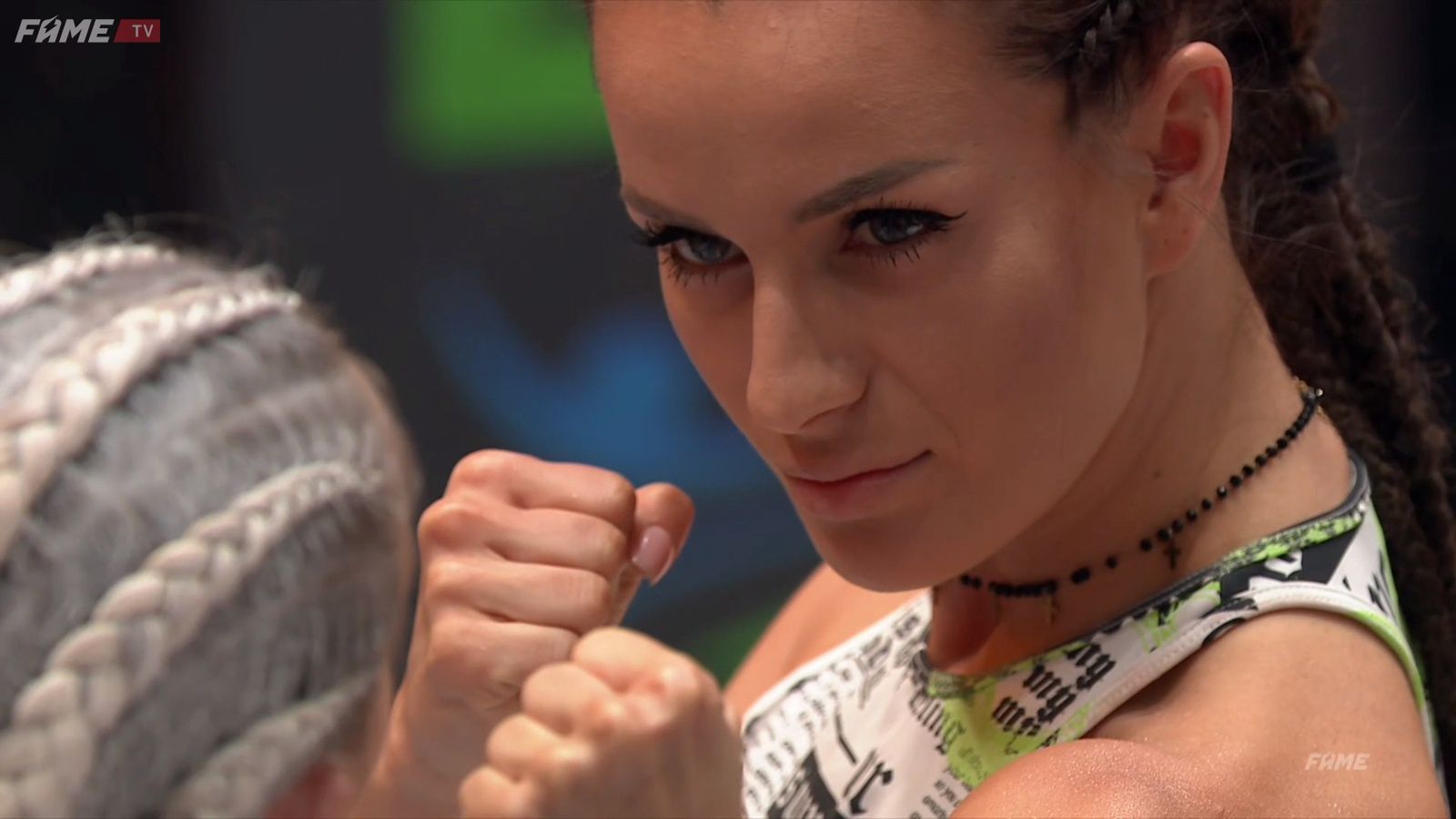 FAME MMA 10