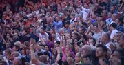 Nieoczekiwany gość na festiwalu w Opolu. Pojawił się wśród widowni