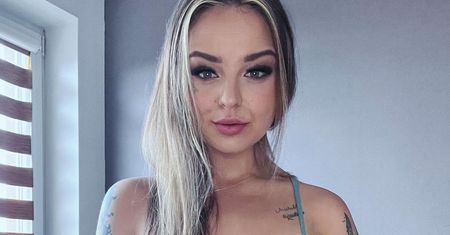 Zrzuciła 40 kg. Ala z "Kanapowczyń" pokazała się w stroju kąpielowym
