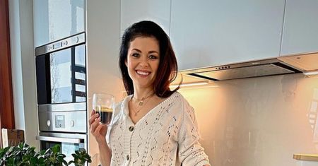 Kasia Cichopek w ogniu krytyki. Poszło o świąteczny żurek