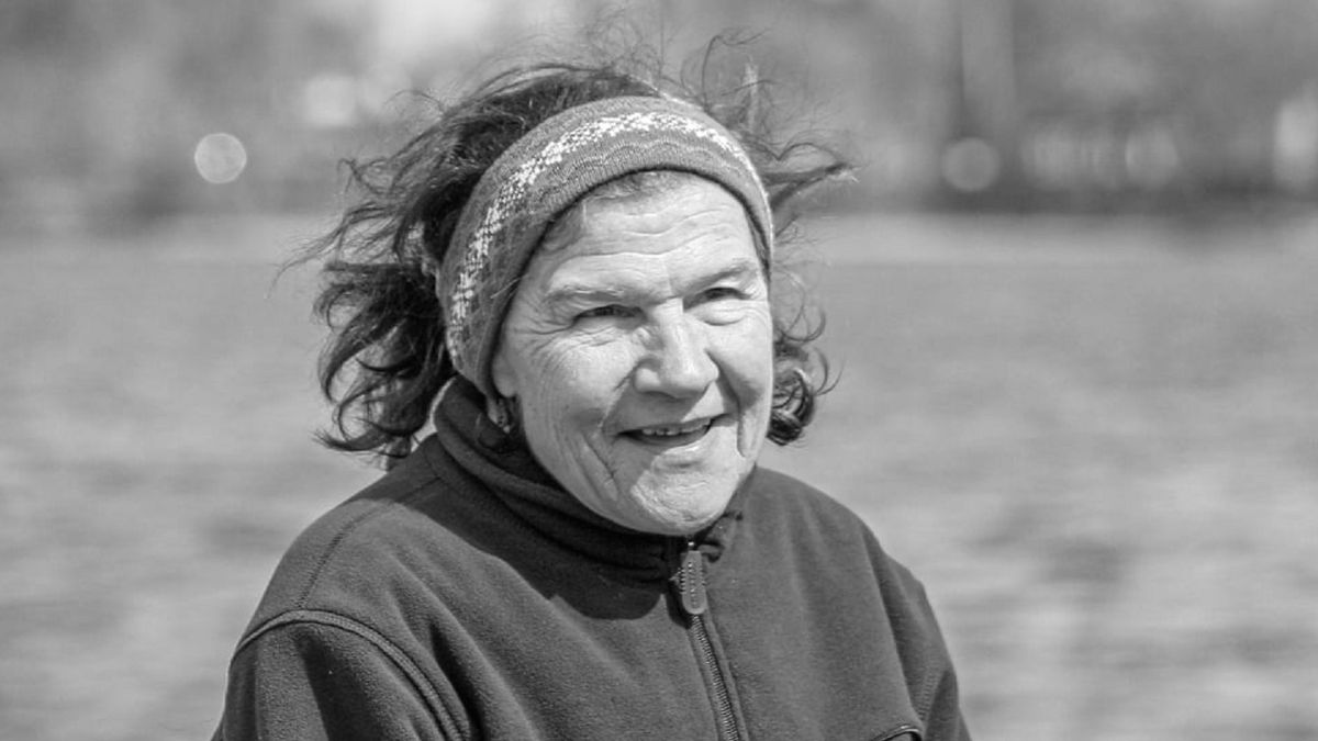 Krystyna Chojnowska-Liskiewicz zmarła w wieku 84 lat.