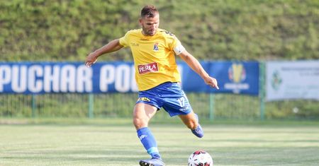 Motor Lublin pożegnał się z Tomaszem Brzyskim