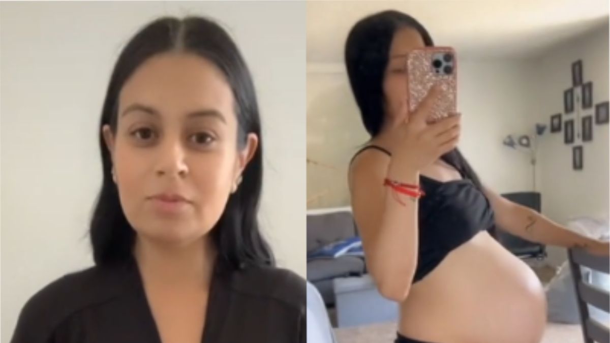 Bała się, że w szpitalu zamienią jej dziecko, więc wpadła na nietypowy pomysł 