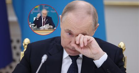 "Dyplomatyczne upokorzenie". Putin się tego nie spodziewał