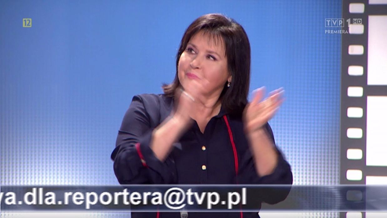 Sprawa dla reportera