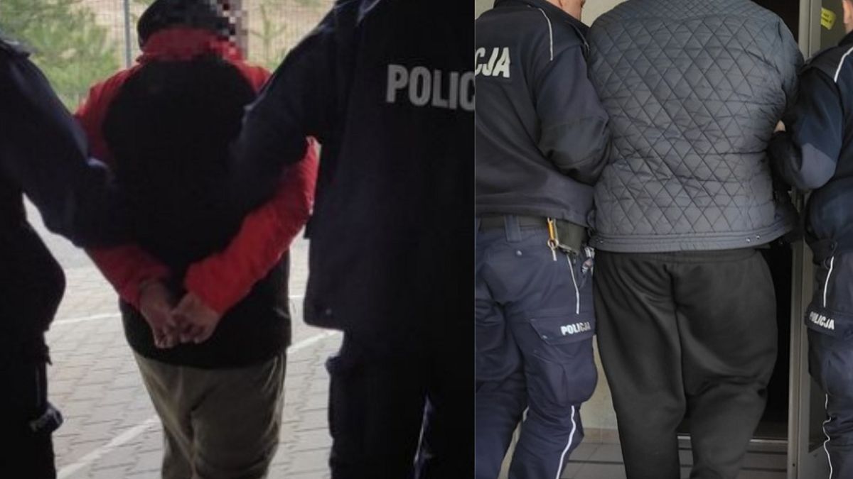 Rabusie włamali się do kilku plebanii. 