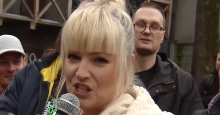 Szelągowska u rapera z Pabianic. Na samym remoncie się  nie skończyło