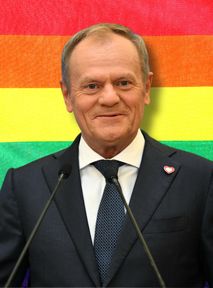Donald Tusk on civil partnerships: "End of discussion, time to decide"