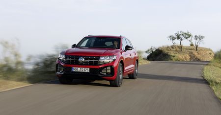 Nowy Touareg wyceniony. Volkswagen ustawia poprzeczkę wysoko