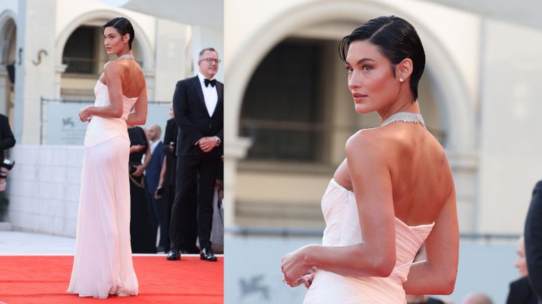 Najlepsze stylizacje Festiwalu Filmowego w Wenecji