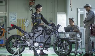 Motocykle elektryczne, hybrydowe i na wodór – Kawasaki ujawnia plany