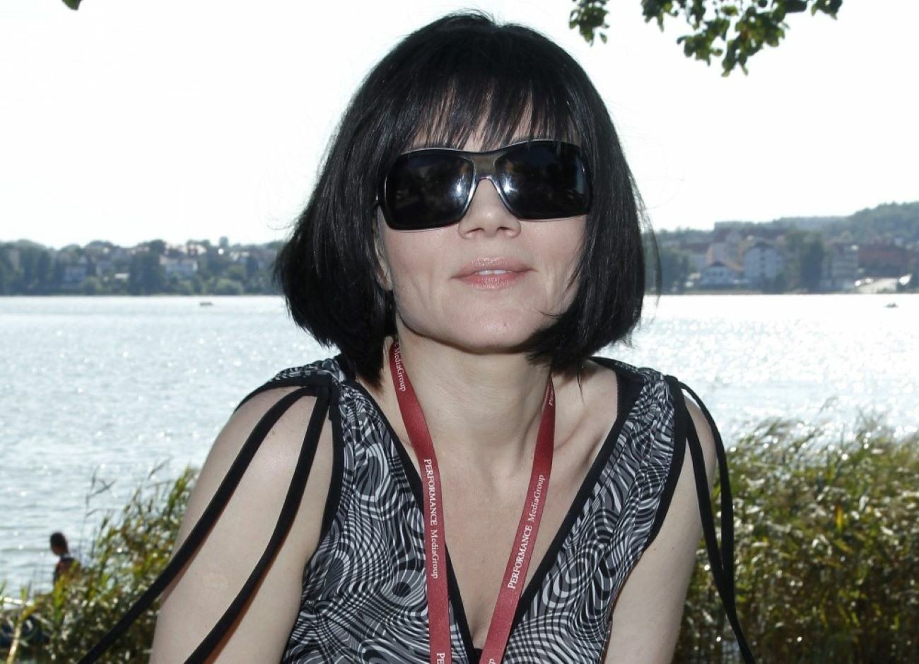 Shazza na &#34;Disco pod żaglami&#34;. Rok 2013