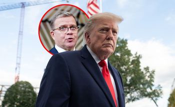 Wypunktował ostatnie posunięcia Trumpa. "Nie ma żadnej logiki"