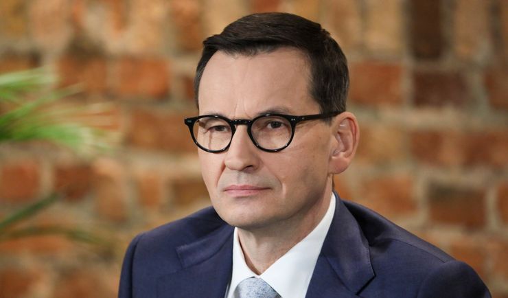 Skandal wokół imprezy z Morawieckim. Wydarzenie odwołano