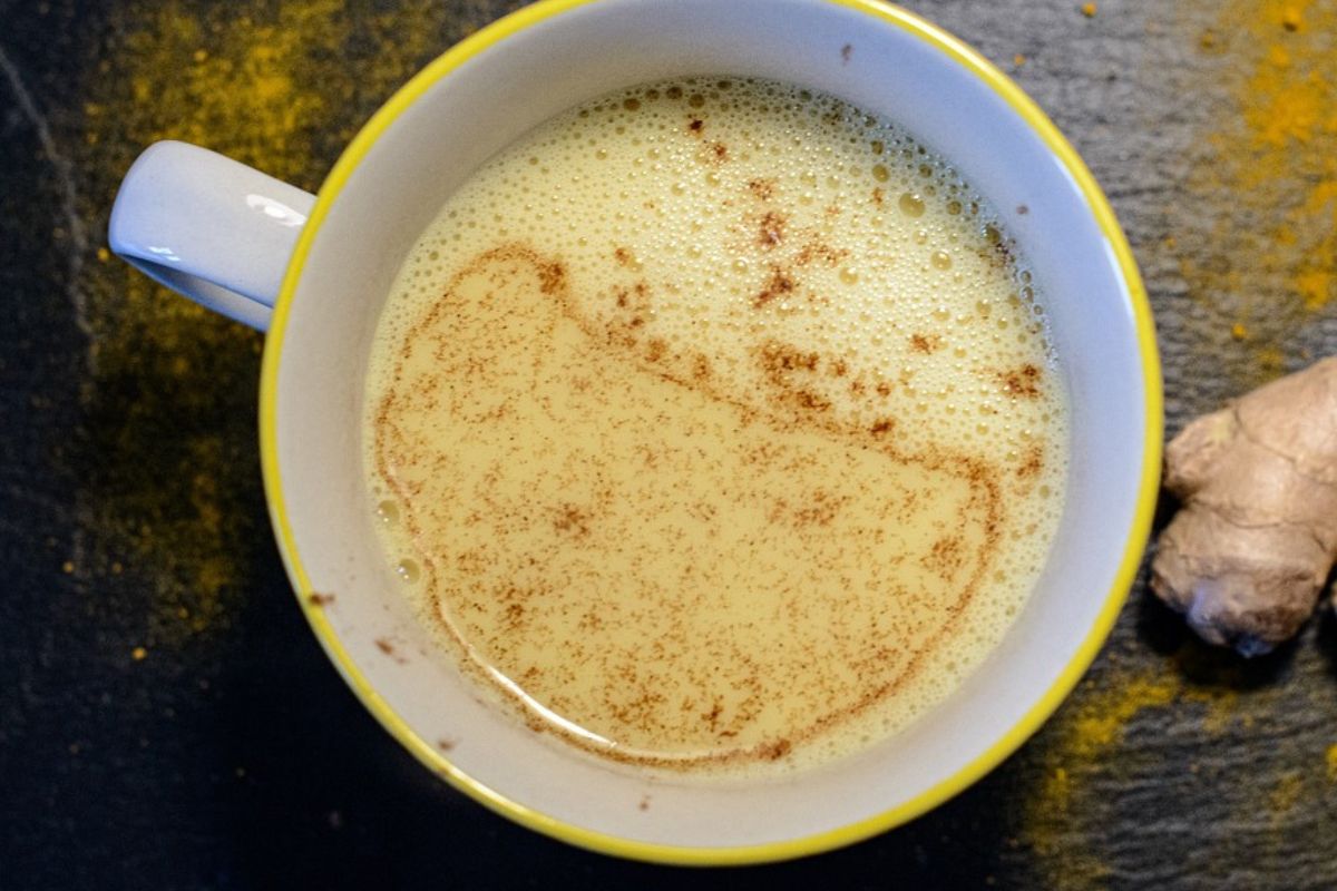 Gingerbread milk will be the hit of the upcoming winter.