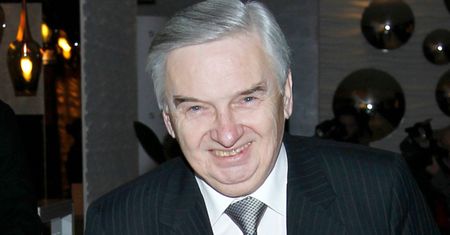 Życie prywatne Tadeusza Sznuka owiane jest tajemnicą. Jego dzieci wybrały ambitne zawody