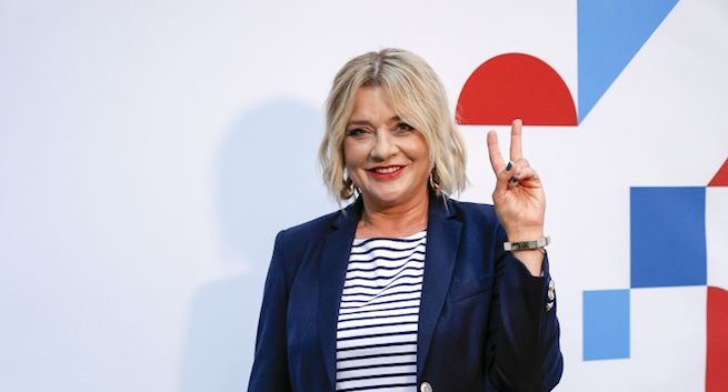 Gwiazda „Klanu” pierwszą uczestniczką „Tańca z Gwiazdami”