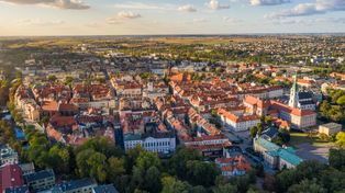 W Kaliszu przybędzie mieszkań. Uroczysta inauguracja budowy na osiedlu Tyniec