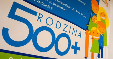 Uwaga! Jeśli przeoczysz ten termin, stracisz świadczenie 500+