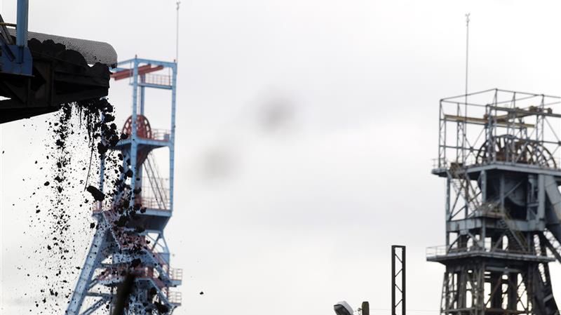 Kopalnia Knurów - Szczygłowice