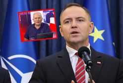 Nawrocki zadzwonił w trakcie programu. "Co za ustawka, dzień dobry panie prezydencie"
