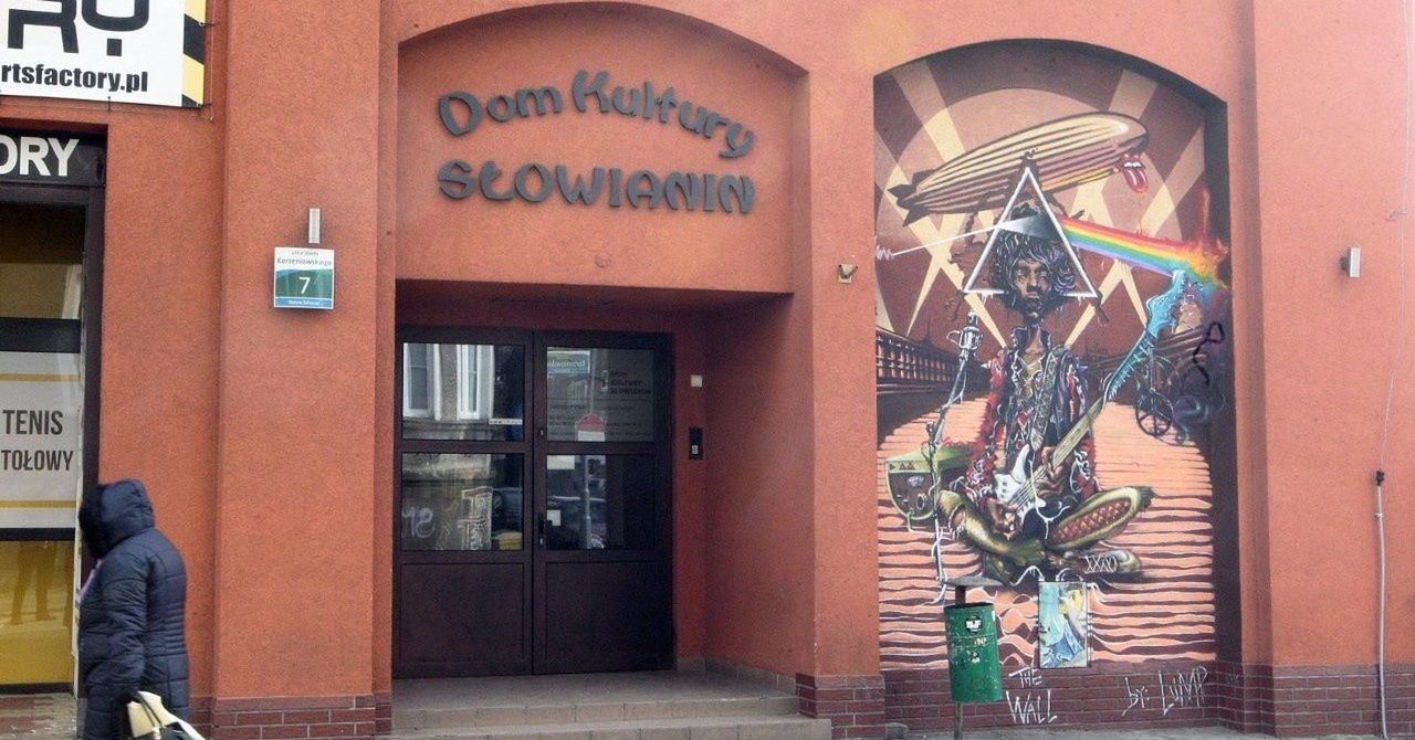 Szczecińska Scena Kultury „Słowianin”, czyli dwa w jednym