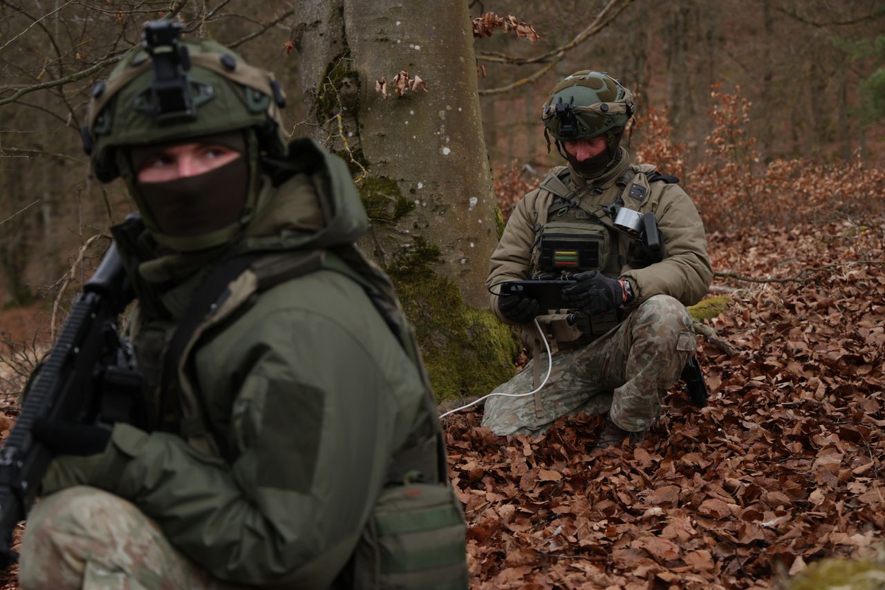 Ukraiński dron zaatakował rurociąg Gazpromu. Eksplozja i pożar w Rosji