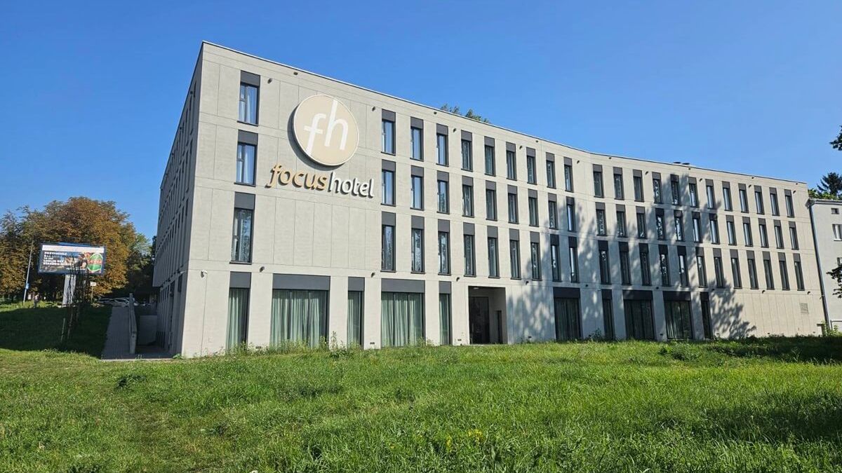 Focus Hotel Premium Lublin