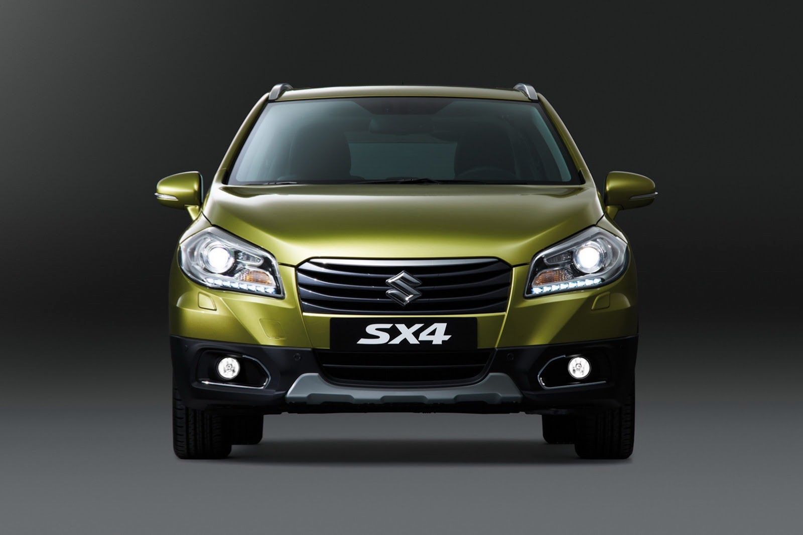 Nowe Suzuki SX4 - japoński crossover w szczegółach [galeria] 19