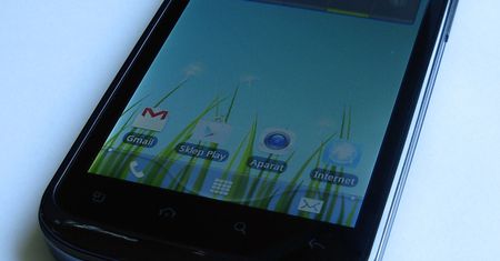 Alcatel One Touch 991D Dual SIM - test
