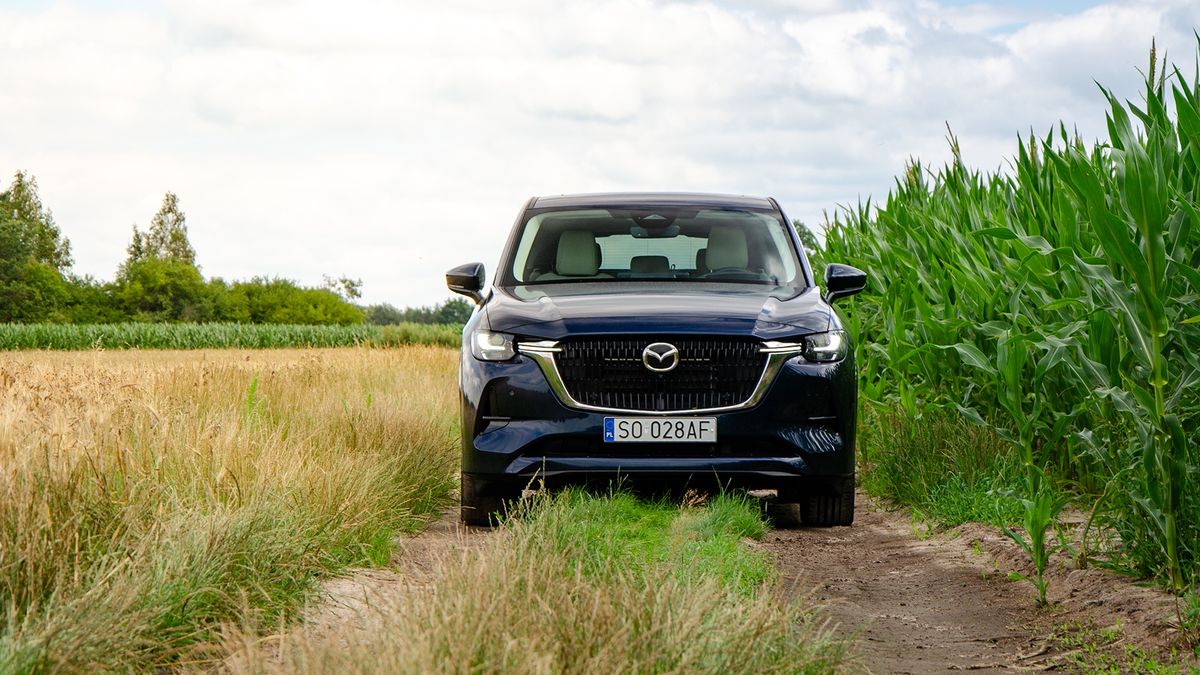 Mazda CX-60