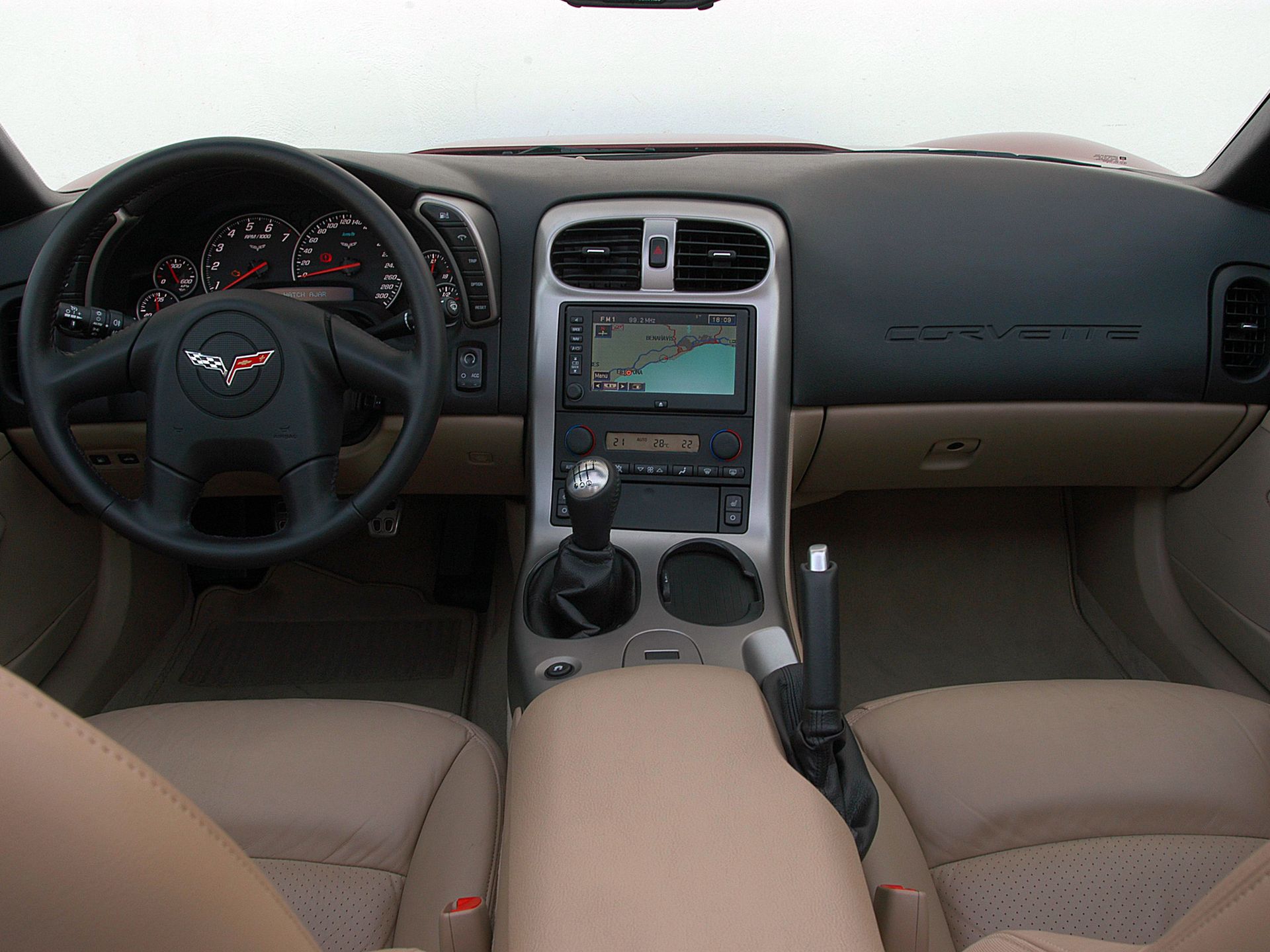 Chevrolet Corvette 9