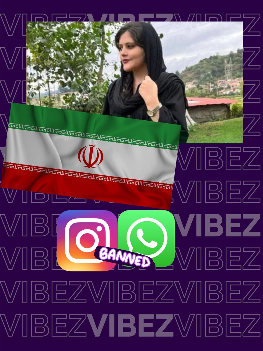 Iran blokuje dostęp do WhatsApp i Instagram 