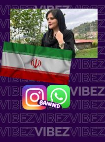Nie ustają protesty po śmierci Amini. Iran blokuje Instagram, WhatsApp i internet