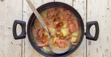Zalewajka – jak przyrządzić, by zachwycała smakiem
