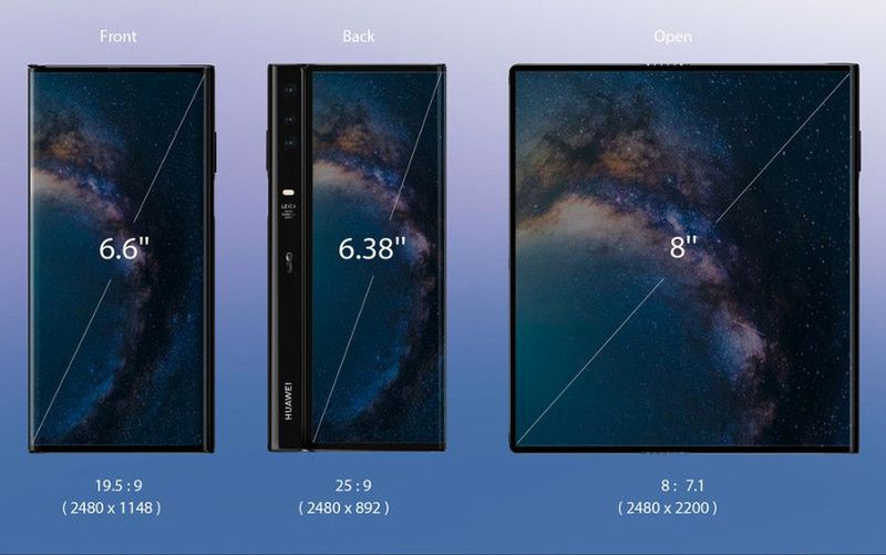 Xiaomi Mi MIX Alpha z owiniętym ekranem to przyszłość smartfonów? Oby nie 3