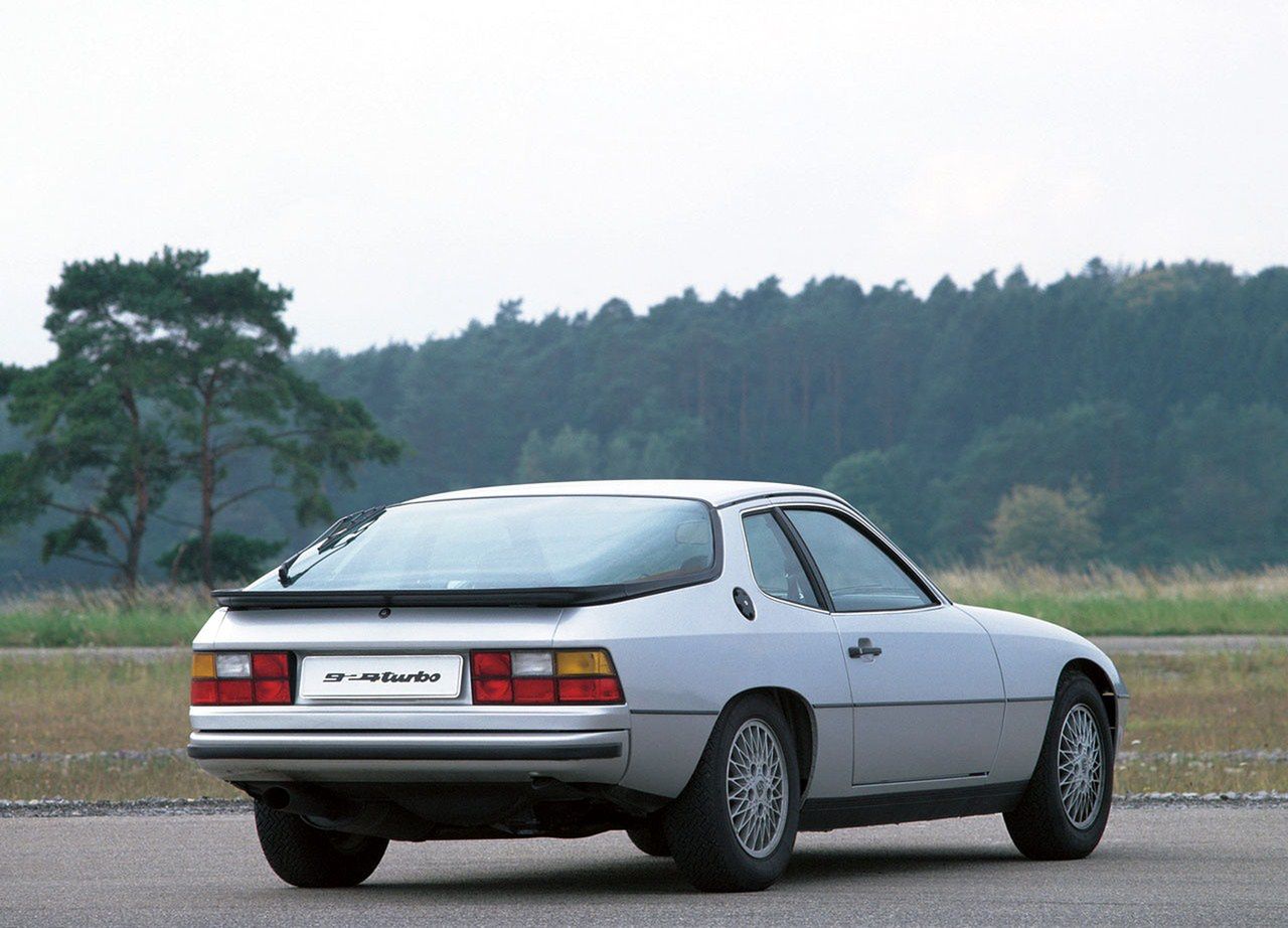 Porsche 924 Turbo