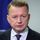 Warszawa, 04.10.2023. Minister obrony narodowej Mariusz Błaszczak podczas wypowiedzi dla mediów po spotkaniu z ministrem obrony Rumunii Angelem Tilvarem, 4 bm. w siedzibie MON w Warszawie. (jm) PAP/Szymon Pulcyn
