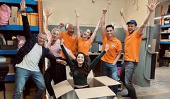 Serial „Kurierzy 2” na antenie Puls 2 ogląda 162 tys. widzów