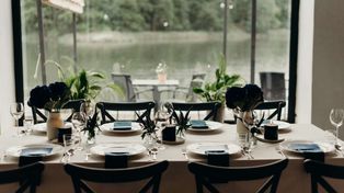 Slow dining pod Poznaniem. Obiad zakończony rejsem po jeziorze