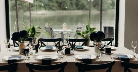 Slow dining pod Poznaniem. Obiad zakończony rejsem po jeziorze