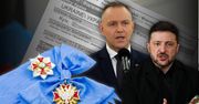 Zgrzyt, obraza i zwrot orderu. Tak naprawdę wyglądał spór z Kijowem