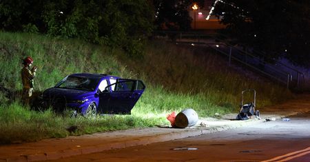 Zabił młodych rodziców. Prokurator ujawnia: 26-latek przekroczył prędkość