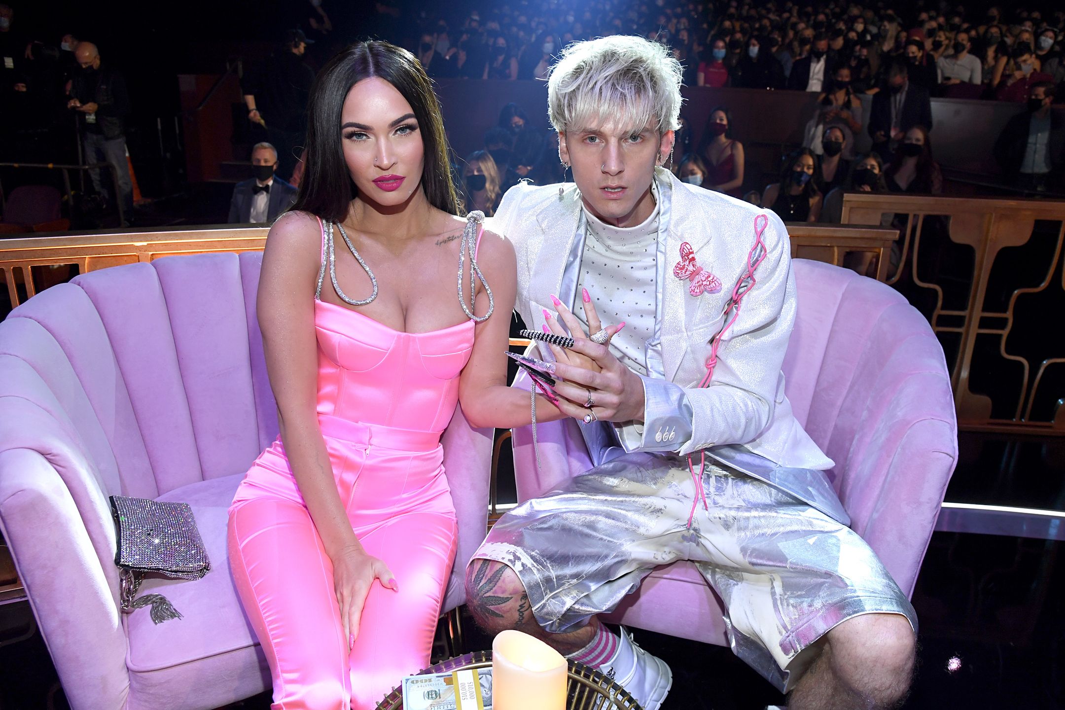Megan Fox i Machine Gun Kelly