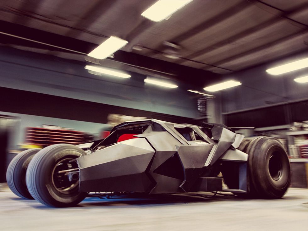 Tumbler