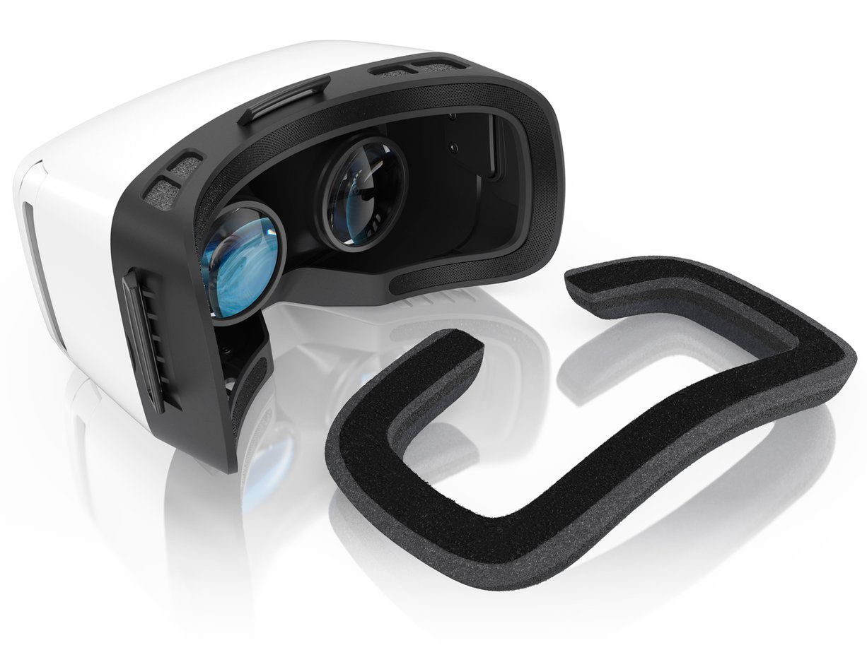 Zeiss VR One Plus - lider branży optyki prezentuje uniwersalne gogle VR 4