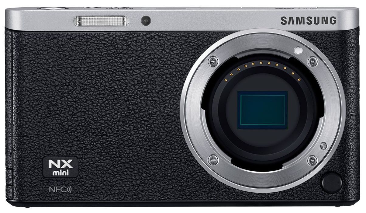 Samsung NX Mini – piękny bezlusterkowiec z 1-calową matrycą 2