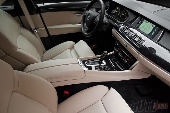 BMW 535xd GT (Fot. Marcin Pogorzelski)