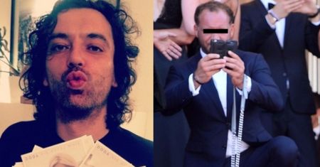 TYLKO U NAS: Haidar ZŁOŻY ZAŻALENIE na prokuraturę za zatrzymanie Emila! "Może bez przeszkód ustalać linię obrony"